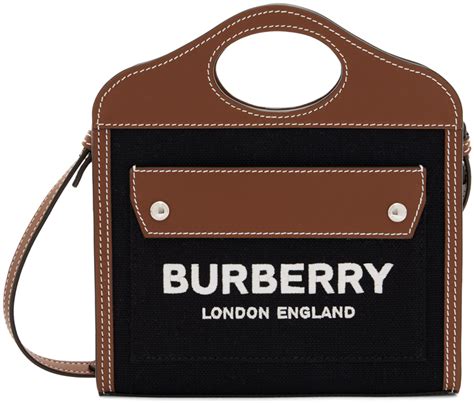 burberry pocket bag ad|burberry zip pocket shoulder bags.